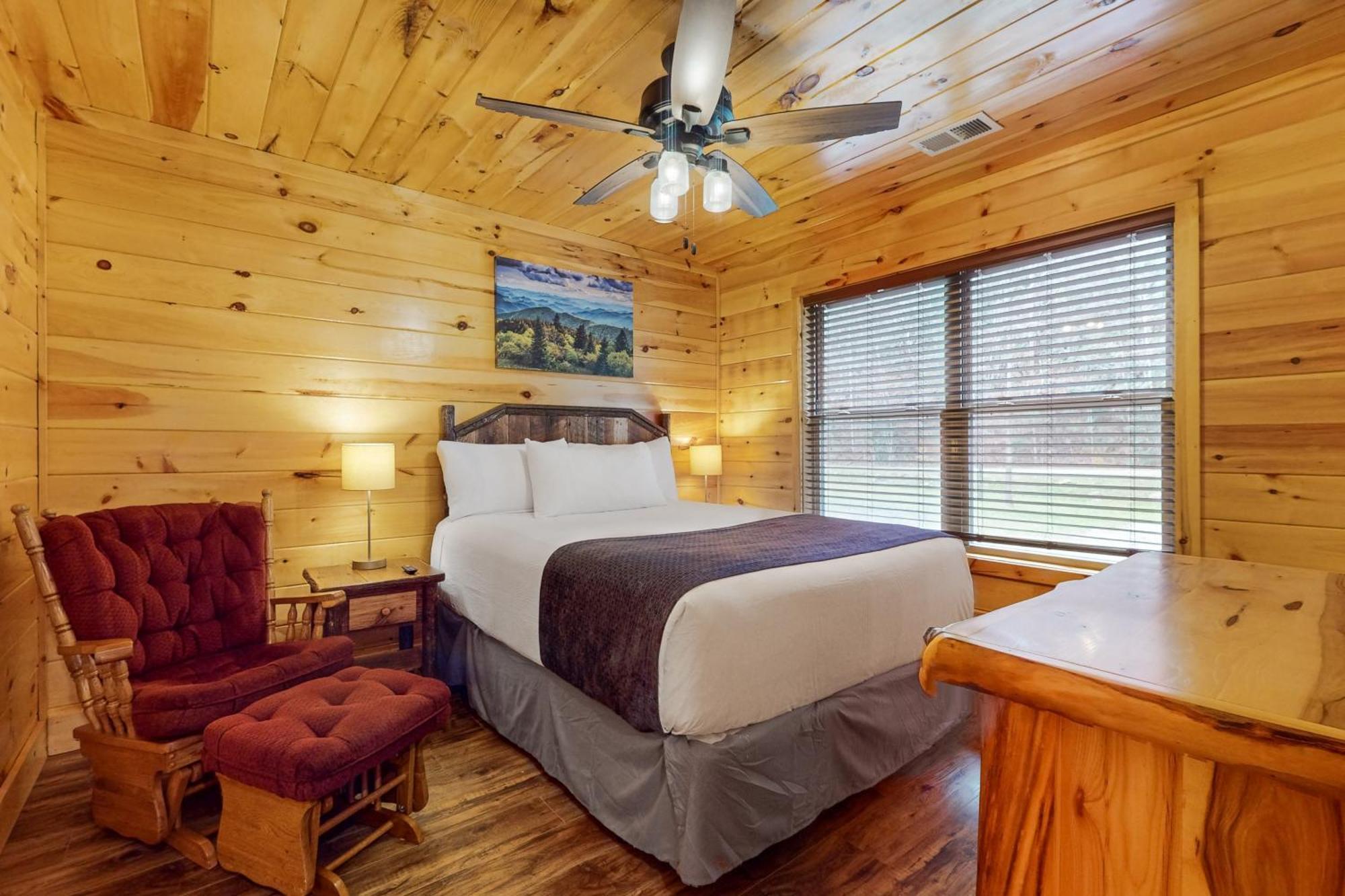 Rivers Edge Villa Cosby Екстериор снимка