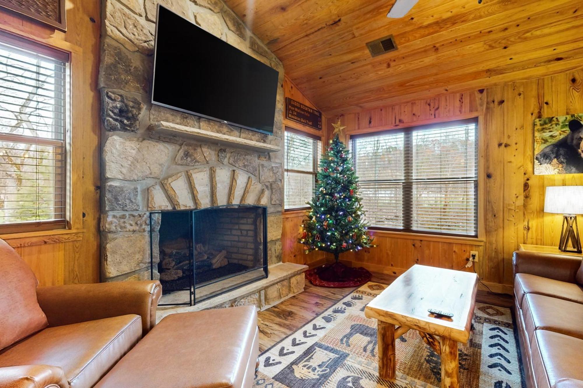 Rivers Edge Villa Cosby Екстериор снимка