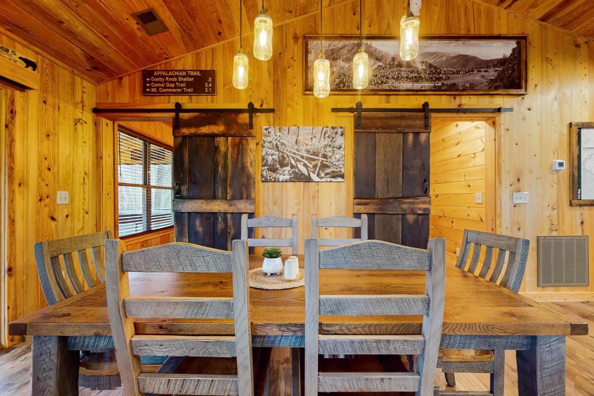 Rivers Edge Villa Cosby Екстериор снимка